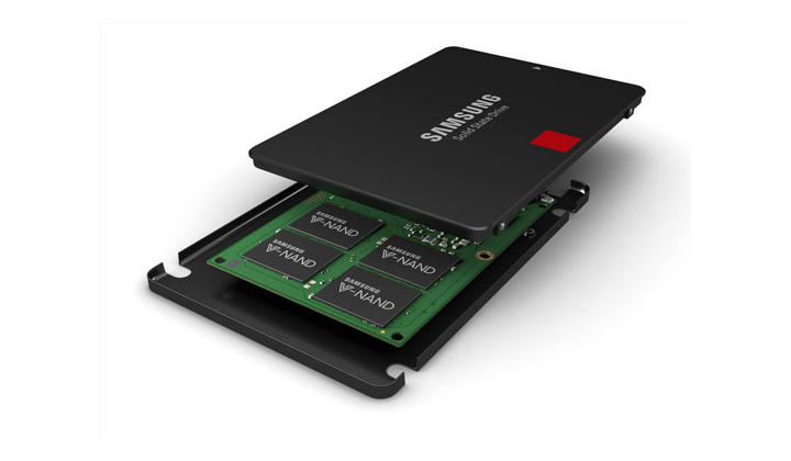 RS Components présente la nouvelle gamme de disques SSD de Samsung