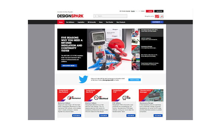 Un demi million de membres pour la plateforme communautaire DesignSpark !