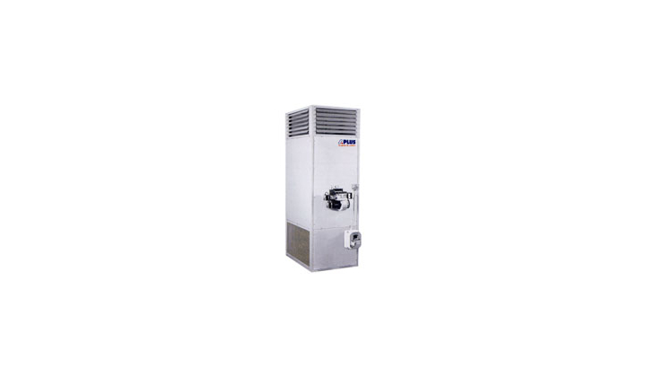 Générateur d'air chaud gaz automatique GG A