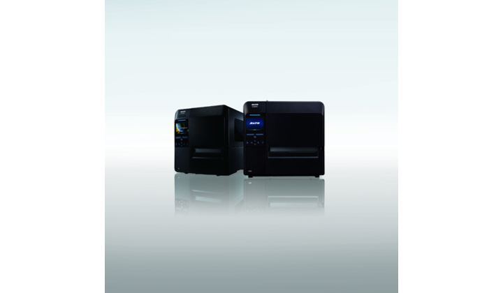 imprimantes industrielles CL4NX/CL6NX de SATO