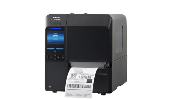 CL4NX Plus, une imprimante industrielle thermique de dernière génération
