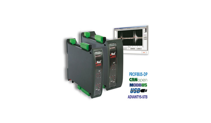eNod4, une nouvelle génération de  contrôleurs de pesage haute performance