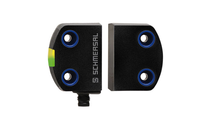 Capteur de sécurité Schmersal RSS260 avec AS-interface