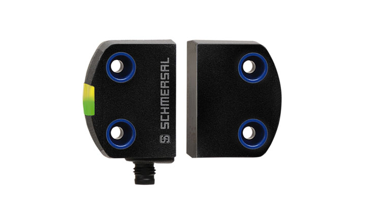 Capteur de sécurité Schmersal RSS260 avec AS-interface