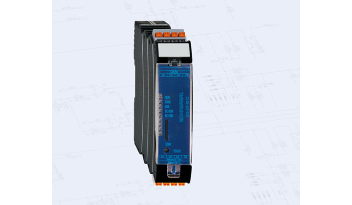 Schmersal lance une nouvelle variante de la passerelle SD