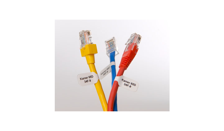 Etiquette pour Câble et Composants