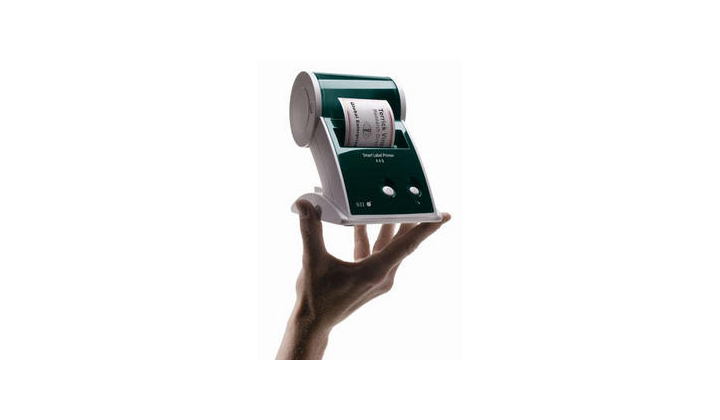 Imprimante directe thermique