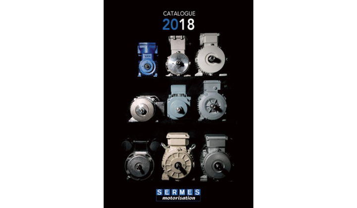 Catalogue Sermes Motorisation 2018