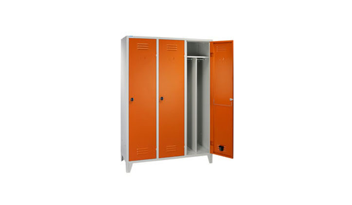 SETAM lance une nouvelle gamme de vestiaires pour l'Industrie