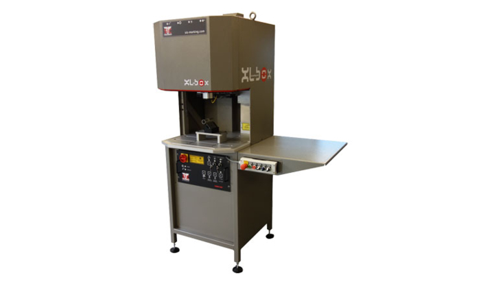 SIC Marking lance le nouveau laser de marquage XL Box