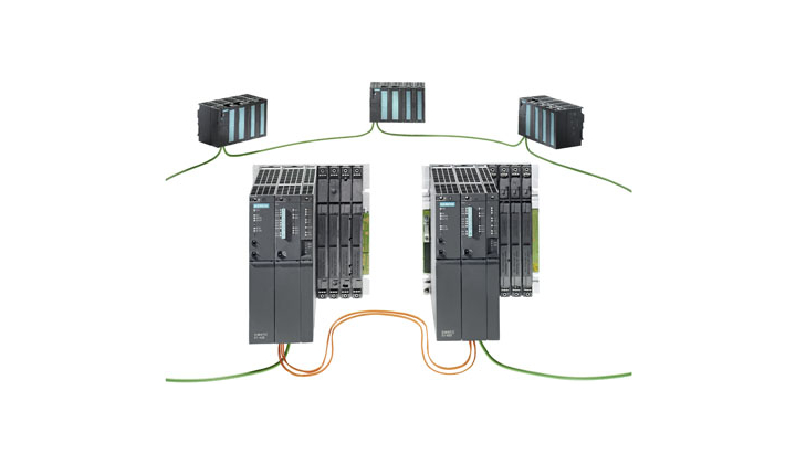 Automates hautes performances à disponibilité élevée 