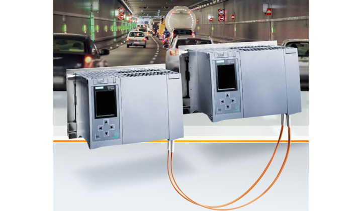 Nouveaux contrôleurs redondants Siemens Simatic S7-1500