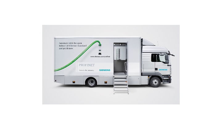 Siemens Industry France lance son Road Show national 2014