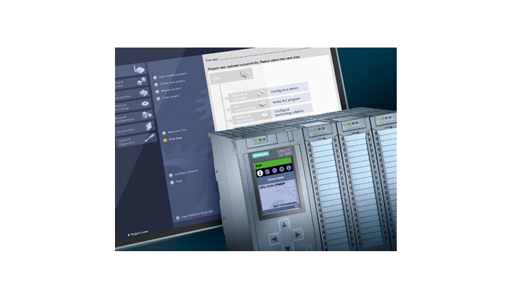 Siemens présente le nouvel automate Simatic S7-1500