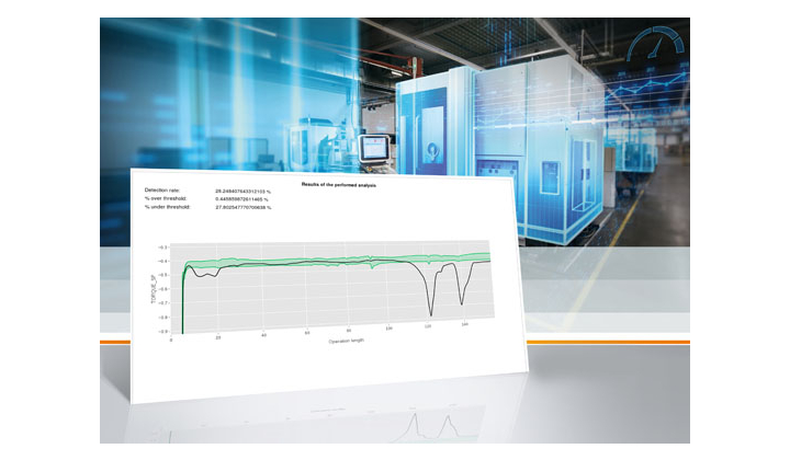 AnalyzeMyWorkpiece /Monitor, une nouvelle application Siemens qui permet de surveiller en continu la production de pièces