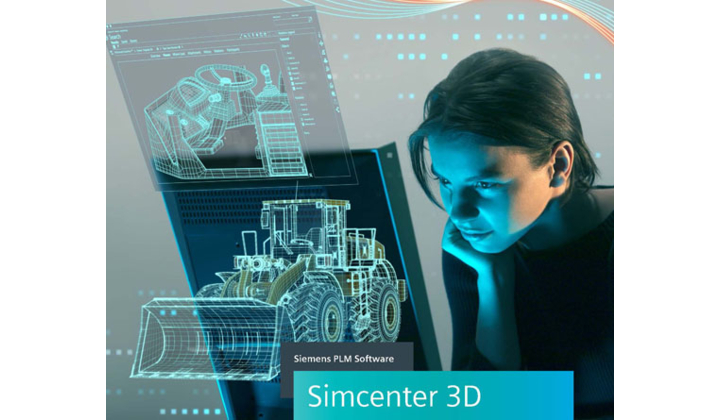 Siemens annonce une nouvelle version de Simcenter 3D