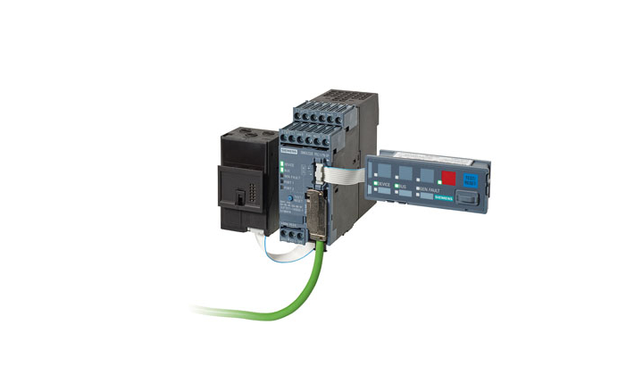 Siemend propose une nouvelle solution d’entrée de gamme pour la gestion des moteurs via Profinet