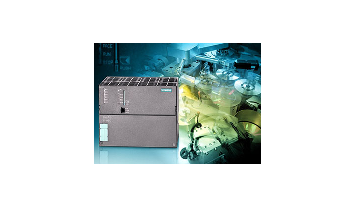 Siemens étoffe sa gamme de produits Simatic Embedded Automation avec l’automate modulaire Simatic S7 mEC.