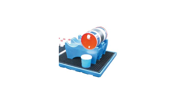 Support fût horizontal - 2803