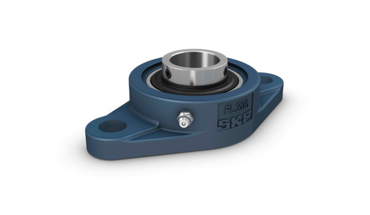 De nouveaux paliers roulements-inserts chez SKF