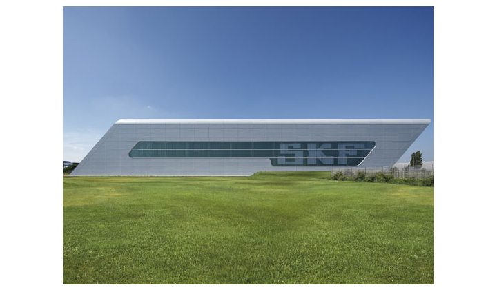 Le Centre d’essais SKF récompensé par l'International Architecture Awards 