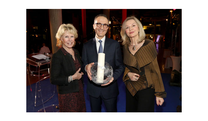 SKF France reçoit le Prix d'Excellence 2019