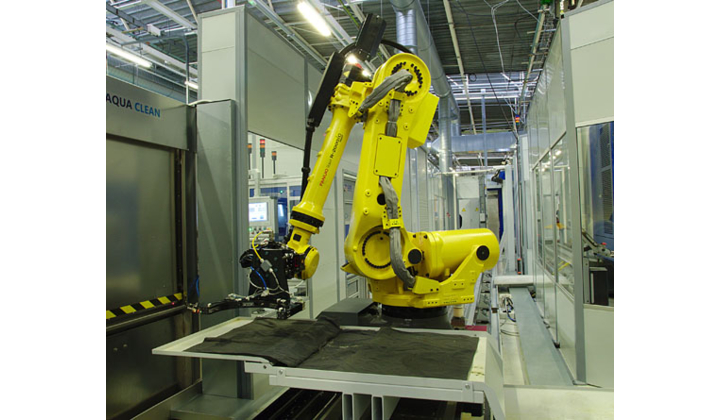 SKF investit dans une nouvelle ligne de production automatisée