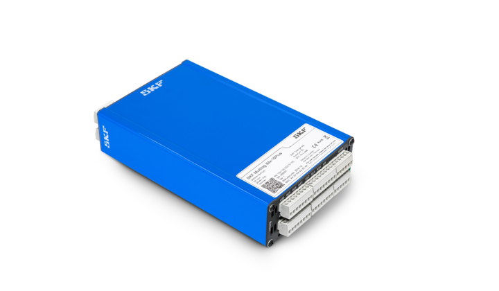 SKF Multilog Imx-16Plus: un nouveau système de surveillance en continu des équipements tournants