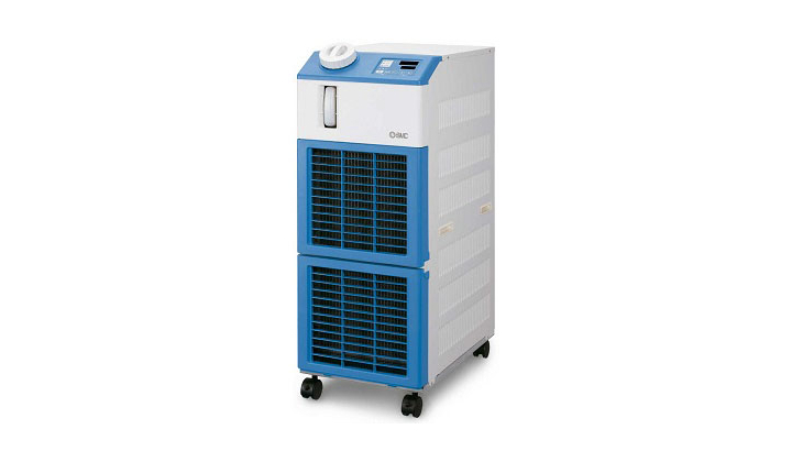 Nouveau thermo-chiller HRS050 : puissant et compact !