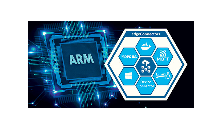Avec la compatibilité ARM, Softing Industrial diversifie les débouchés de ses produits edgeConnector  