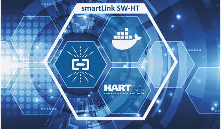 SmartLink SW-HT, un logiciel d’interface pour accéder aux appareils HART