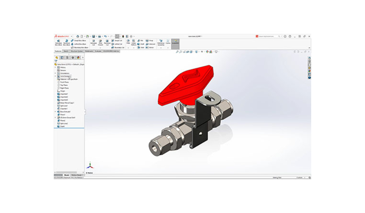 Dassault Systèmes annonce la disponibilité de SOLIDWORKS 2022 