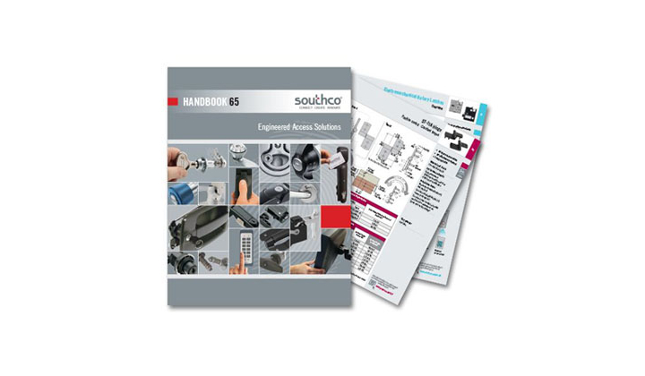 Catalogue produits Southco 2015