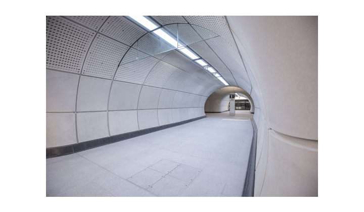 Southco améliore la sécurité et la performance de l’éclairage de transport du réseau Crossrail