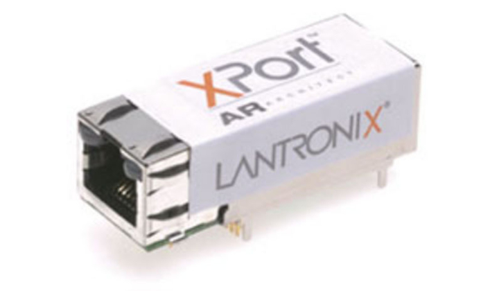 Serveur de ports - XPort AR de Lantronix