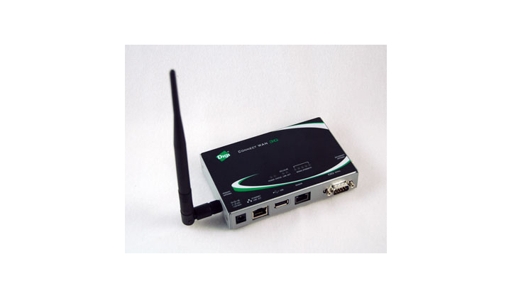 SPHINX étend sa gamme de routeurs cellulaires 3G grande vitesse avec son fabricant Digi