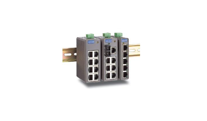 Switch Ethernet industriel économique non manageable