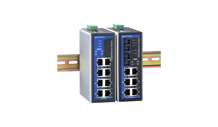 Switch Ethernet Industriel PoE