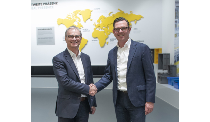 DS Automotion rejoint le groupe SSI SCHÄFER