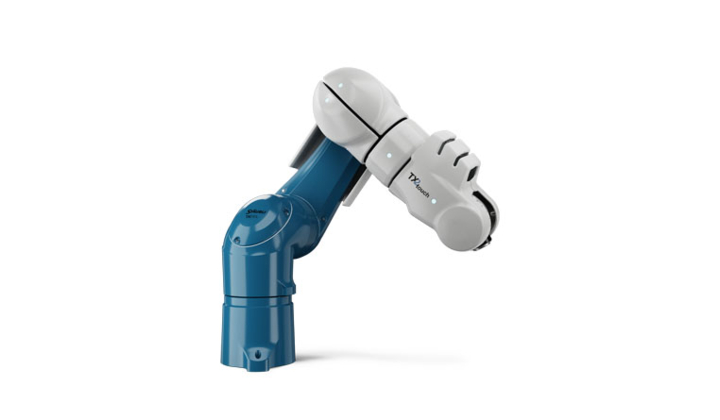 POWER cobot TX2touch-90, le seul cobot avec le niveau de sécurité SIL3-PLe