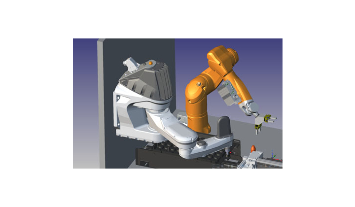 Stäubli Robotics Suite 2016 pour robot Staubli