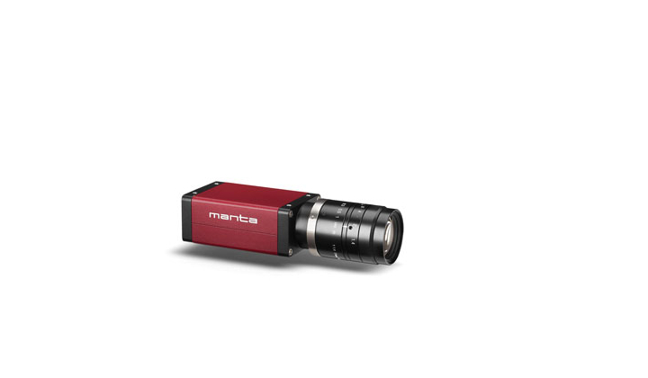 Caméras industrielles à haute performance GigE Vision et USB3 