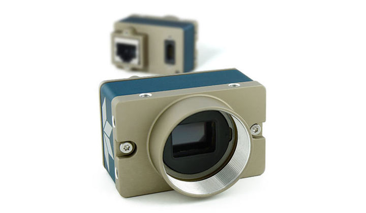 Nouveaux modèles de caméras industrielles GigE Genie Nano 9 et 12 mégapixels