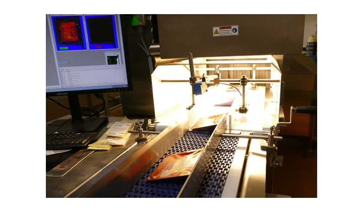 Une application STEMMER IMAGING de vision hyperspectrale pour un scellage hermétique des emballages
