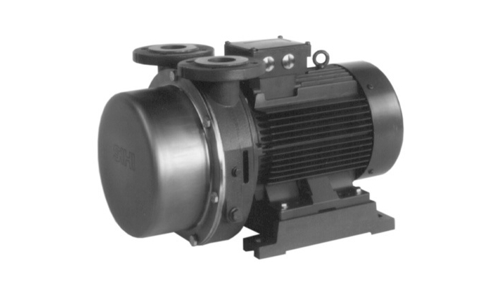 huile ISO 100 compresseur d'air à vis pompe à vide vacuum pump