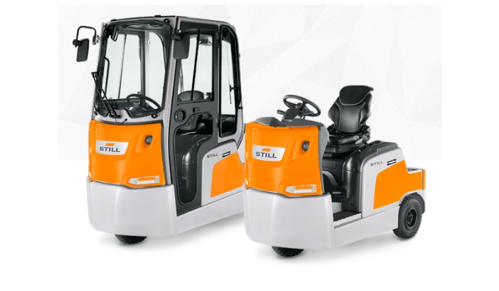 Tracteurs porteurs électriques LTX 70 / LTX-T 08