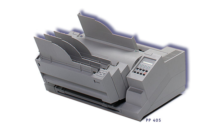 Imprimante matricielle multifonctions PP405