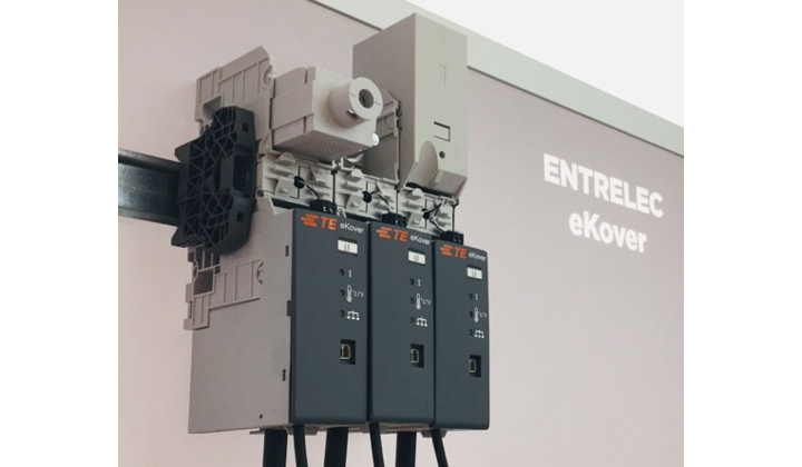 eKover, une nouvelle solution pour surveiller intelligemment les points de connexion des borniers de puissance