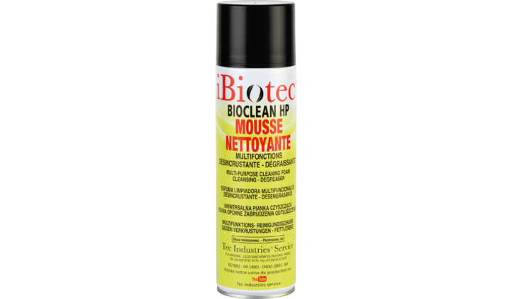 BIOCLEAN HP.