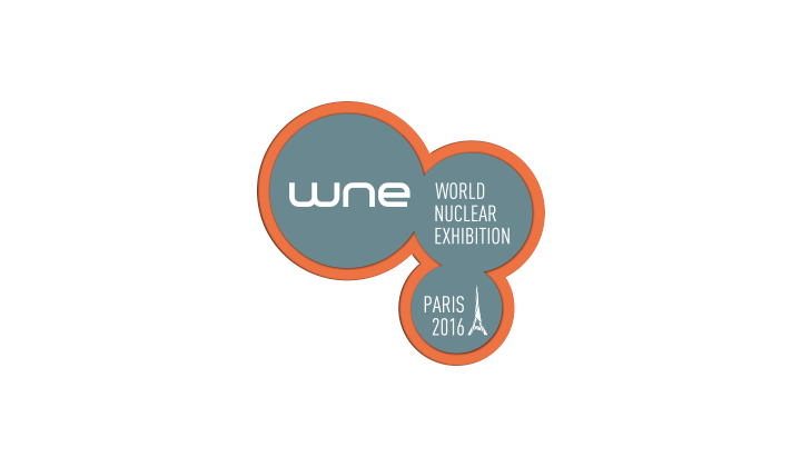 Technetics sur le salon World Nuclear Exhibition 2016